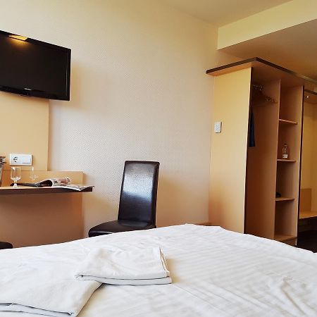 בודפשט Hotel Pest Inn מראה חיצוני תמונה