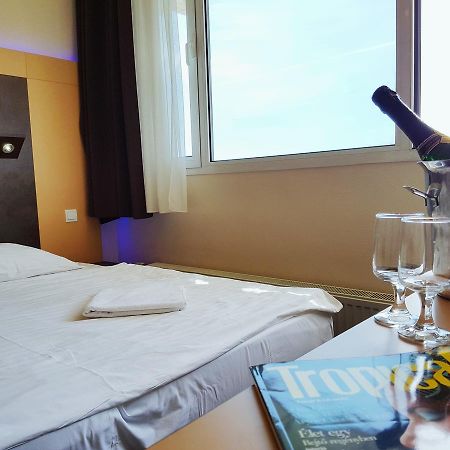 בודפשט Hotel Pest Inn מראה חיצוני תמונה
