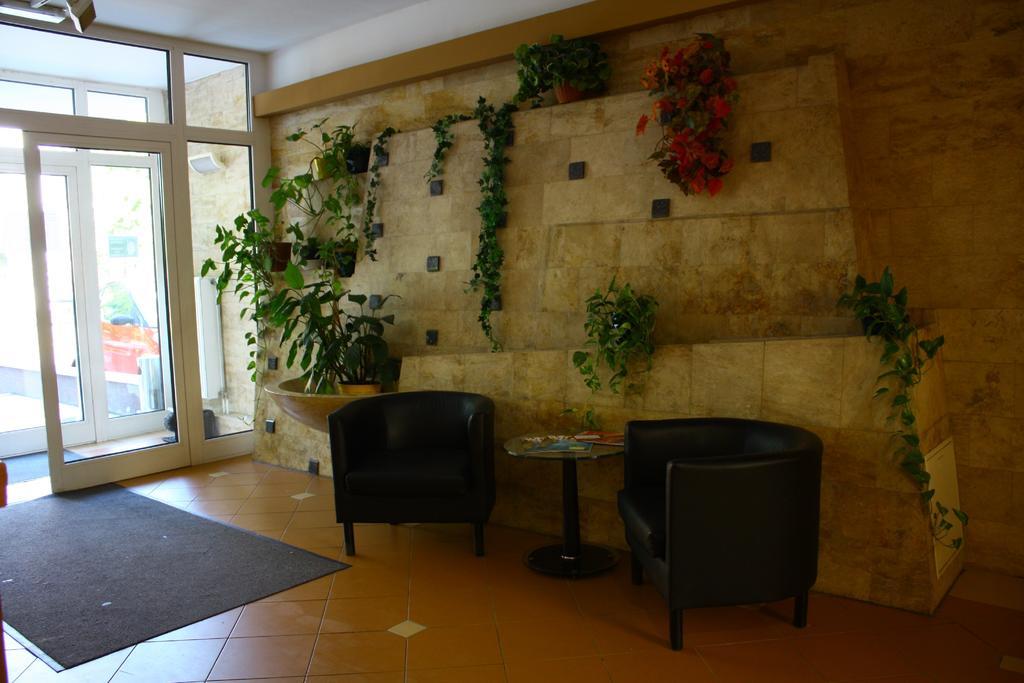 בודפשט Hotel Pest Inn מראה חיצוני תמונה