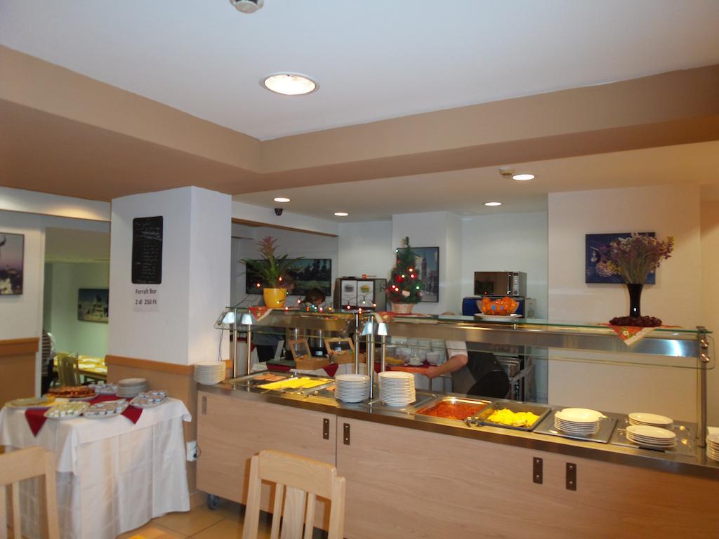בודפשט Hotel Pest Inn מראה חיצוני תמונה
