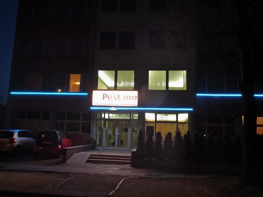 בודפשט Hotel Pest Inn מראה חיצוני תמונה