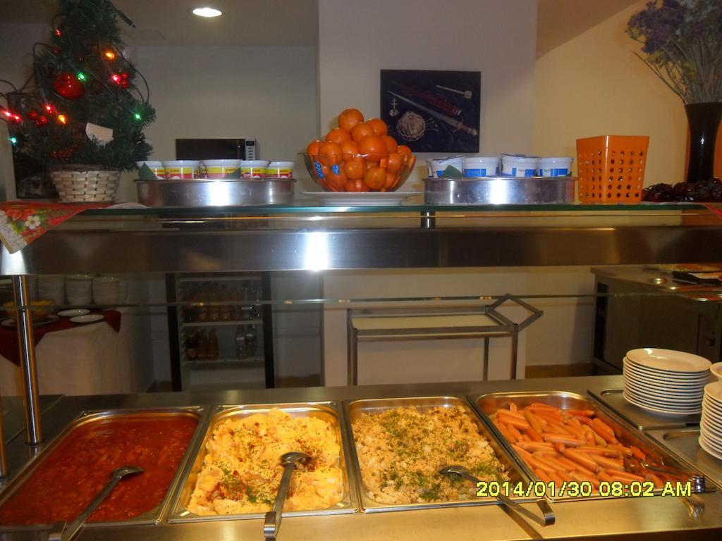 בודפשט Hotel Pest Inn מראה חיצוני תמונה
