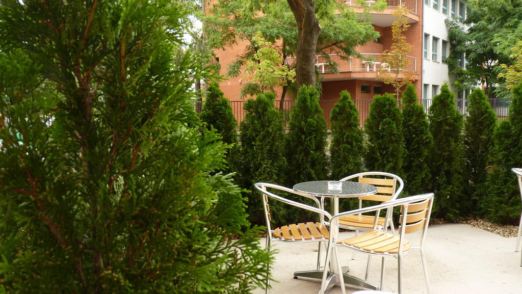 בודפשט Hotel Pest Inn מראה חיצוני תמונה