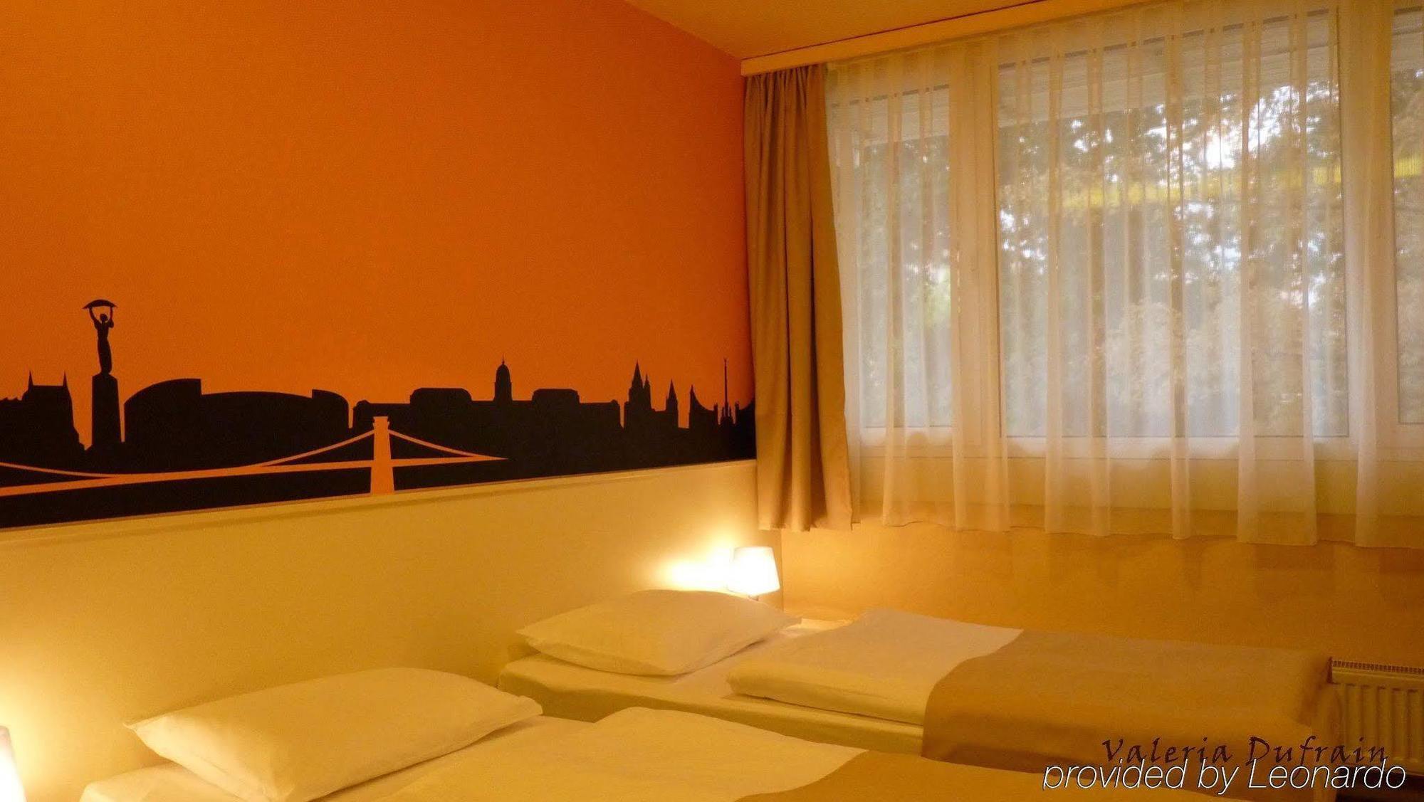 בודפשט Hotel Pest Inn מראה חיצוני תמונה