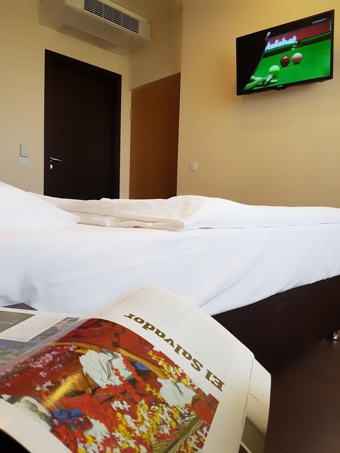 בודפשט Hotel Pest Inn מראה חיצוני תמונה