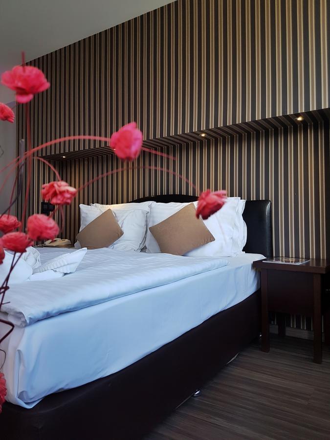 בודפשט Hotel Pest Inn מראה חיצוני תמונה