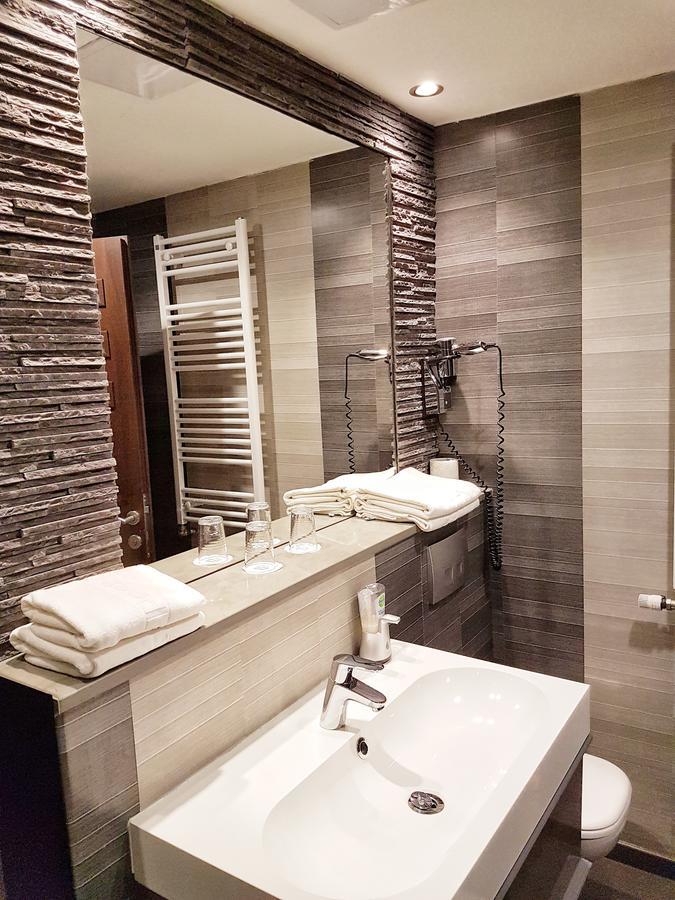 בודפשט Hotel Pest Inn מראה חיצוני תמונה