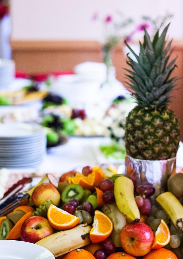 בודפשט Hotel Pest Inn מראה חיצוני תמונה