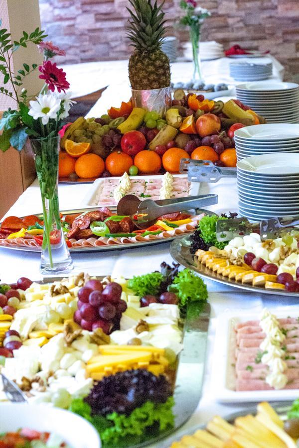 בודפשט Hotel Pest Inn מראה חיצוני תמונה