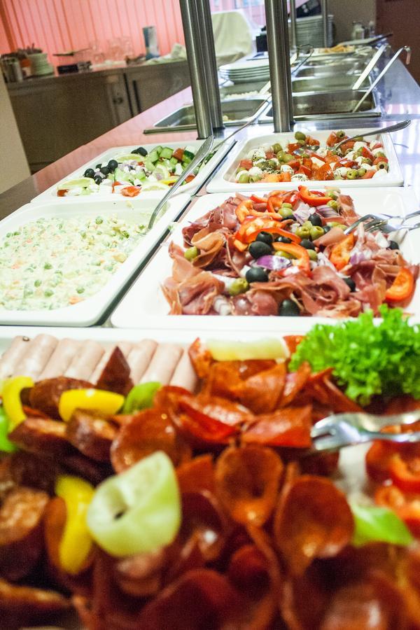 בודפשט Hotel Pest Inn מראה חיצוני תמונה