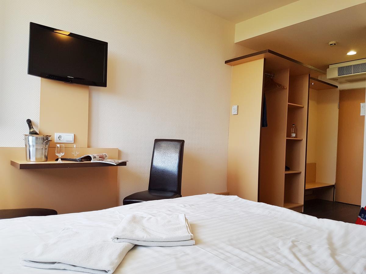 בודפשט Hotel Pest Inn מראה חיצוני תמונה