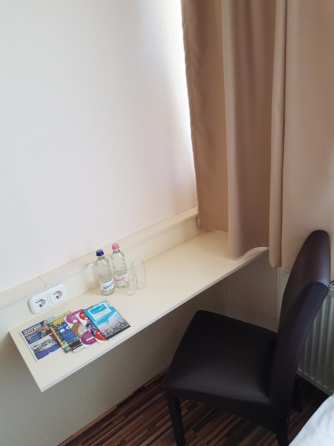 בודפשט Hotel Pest Inn מראה חיצוני תמונה