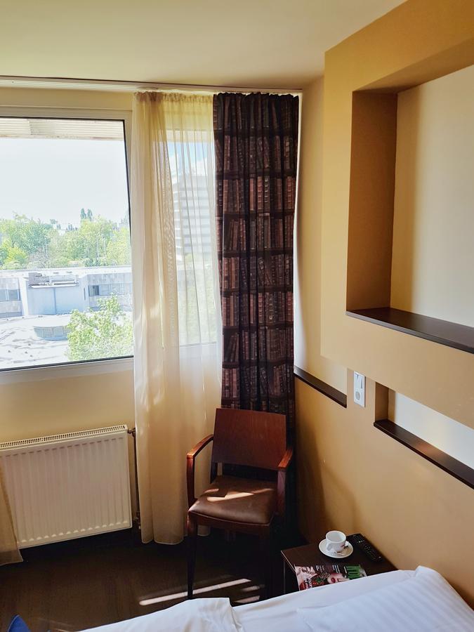 בודפשט Hotel Pest Inn מראה חיצוני תמונה