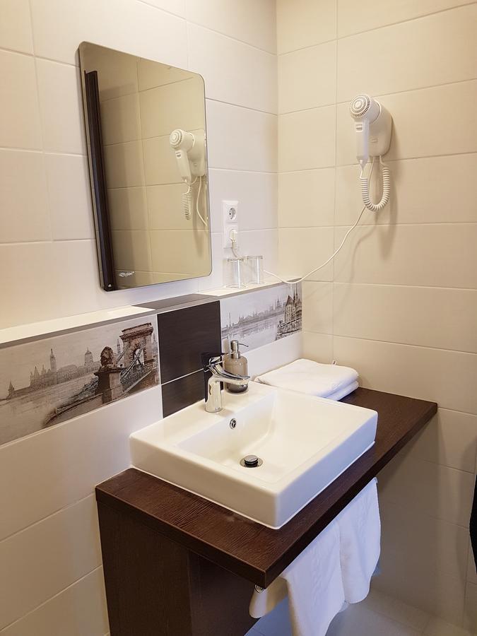 בודפשט Hotel Pest Inn מראה חיצוני תמונה