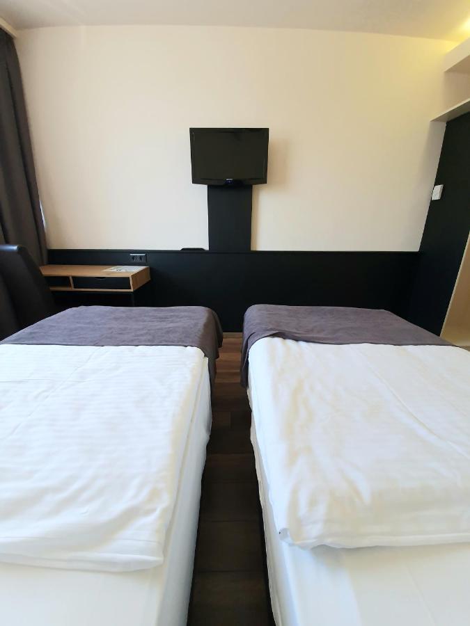 בודפשט Hotel Pest Inn מראה חיצוני תמונה