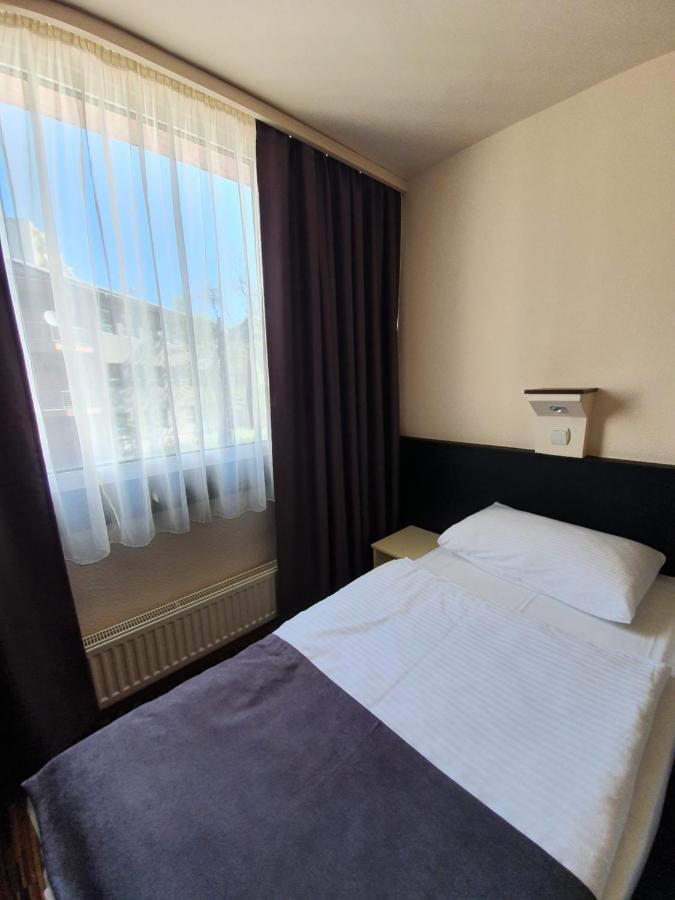 בודפשט Hotel Pest Inn מראה חיצוני תמונה